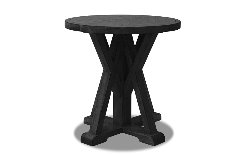 Legacy Classic TY657-808 Todays Traditions Round End Table