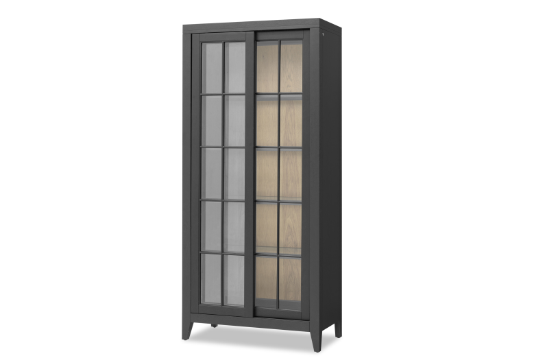 Legacy Classic TY657-892 Todays Traditions Sliding Door Display Cabinet