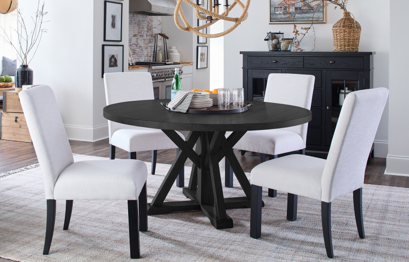 Legacy Classic TY657-030K Todays Traditions Round Pedestal Table