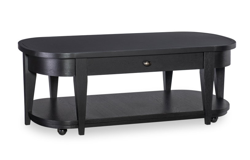 Legacy Classic TY657-818 Todays Traditions Oval Cocktail Table