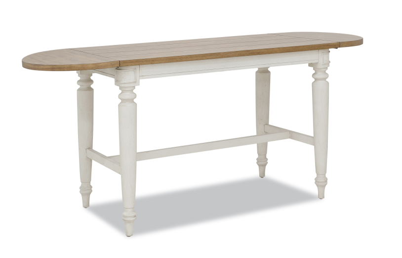 Legacy Classic TY749-036 Nashville Allentown Drop Leaf Counter Height Table