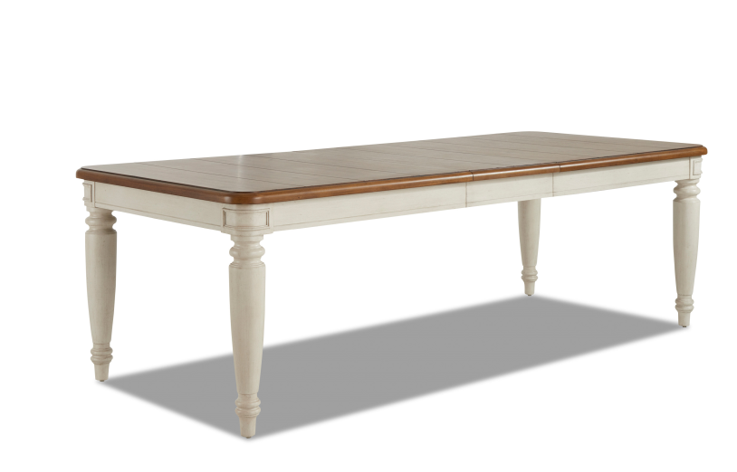 Legacy Classic TY749-096 Nashville McGuire’s Rect. Leg Table