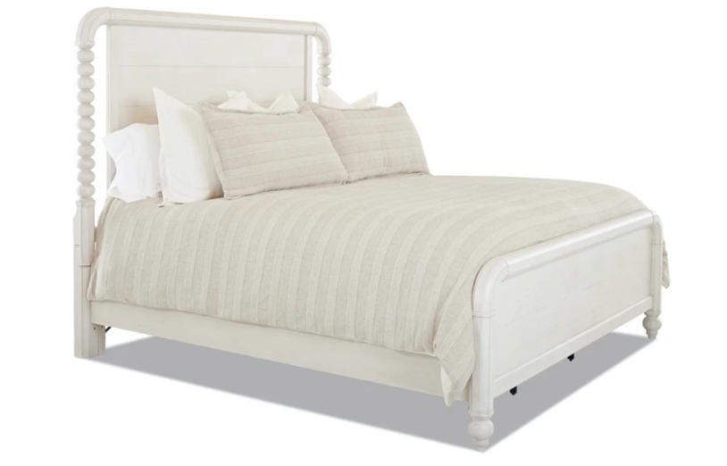 Legacy Classic TY749-166K Nashville Panel Post King Bed Legacy Classic TY749-166K Nashville Panel Post King Bed