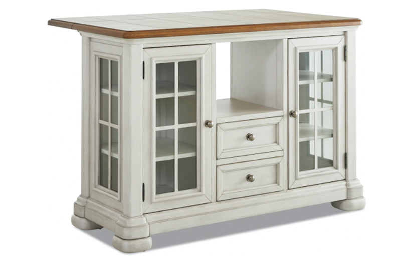 Legacy Classic TY749-885 Nashville Trisha’s Kitchen Island