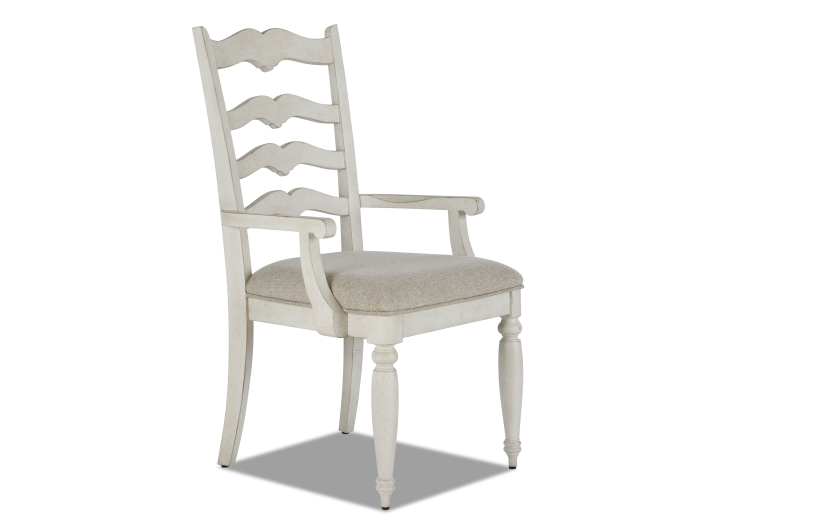 Legacy Classic TY749-905 Nashville Concord Ladderback Arm Chair Legacy Classic TY749-905 Nashville Concord Ladderback Arm Chair