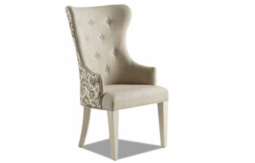 Legacy Classic TY790-906 Jasper County Upholstered Host Chair Legacy Classic TY790-906 Jasper County Upholstered Host Chair