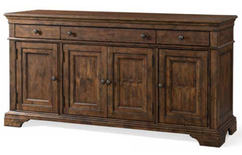 Legacy Classic TY920-070 TY Home Prizefighter Entertainment Console
