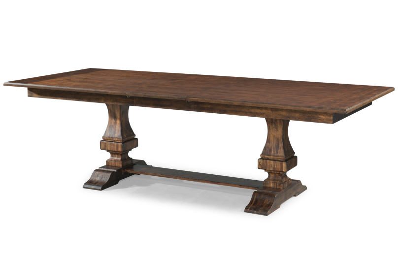 Legacy Classic TY920-102K TY Home Trisha's Complete Trestle Table Legacy Classic TY920-102K TY Home Trisha's Complete Trestle Table