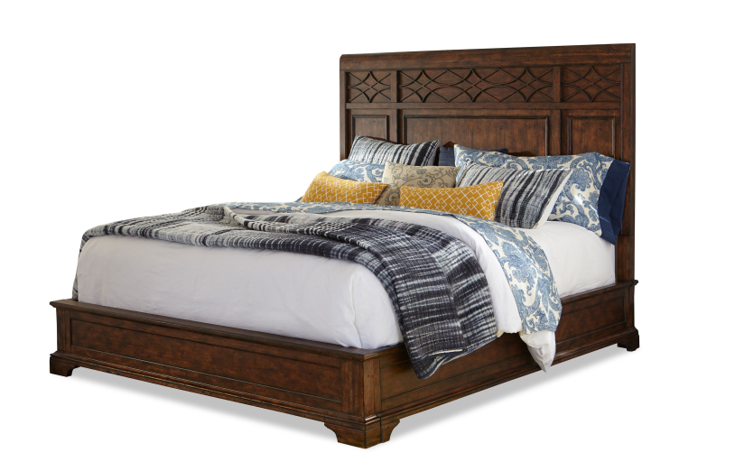Legacy Classic TY920-466K TY Home Katie Panel Bed King