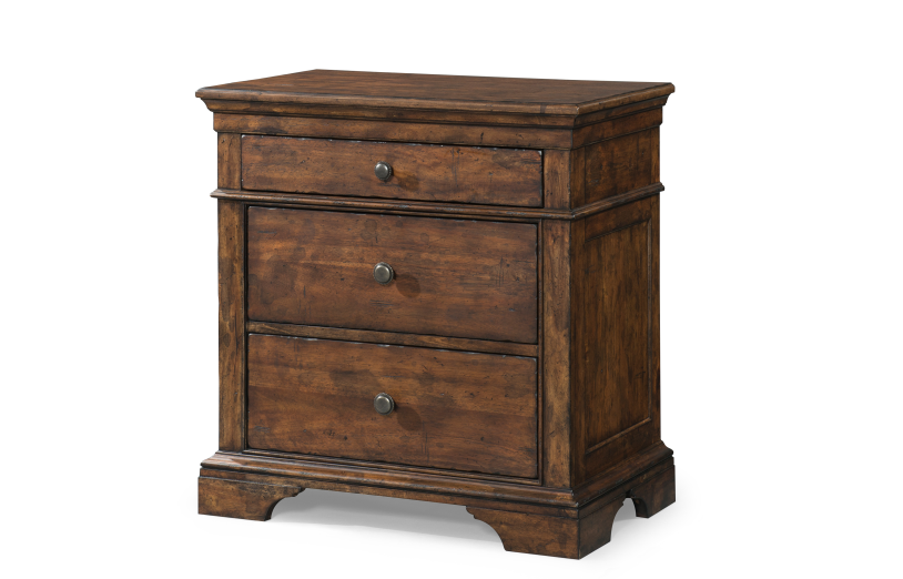 Legacy Classic TY920-670 TY Home I Remember You Three Drawer Nightstand