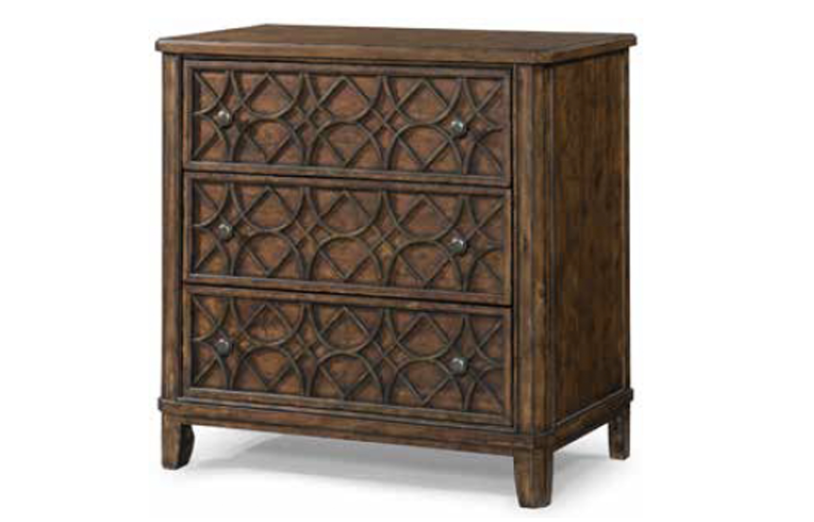 Legacy Classic TY920-675 TY Home Gwendolyn Accent Chest