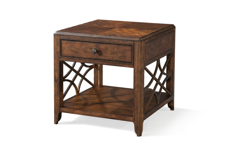 Legacy Classic TY920-809 TY Home Georgia Rain End Table