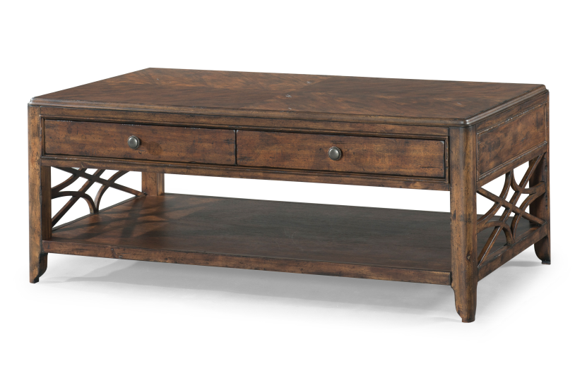 Legacy Classic TY920-819 TY Home Georgia Rain Cocktail Table