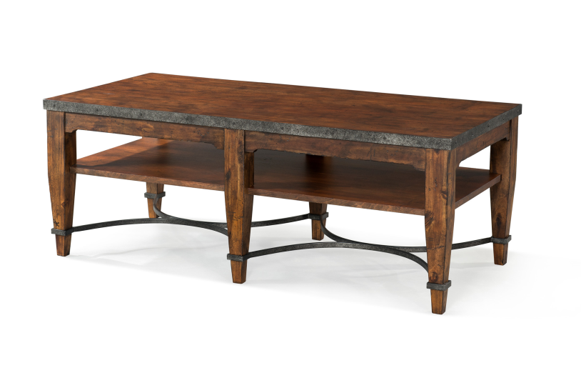 Legacy Classic TY920-822 TY Home Ginkgo Cocktail Table