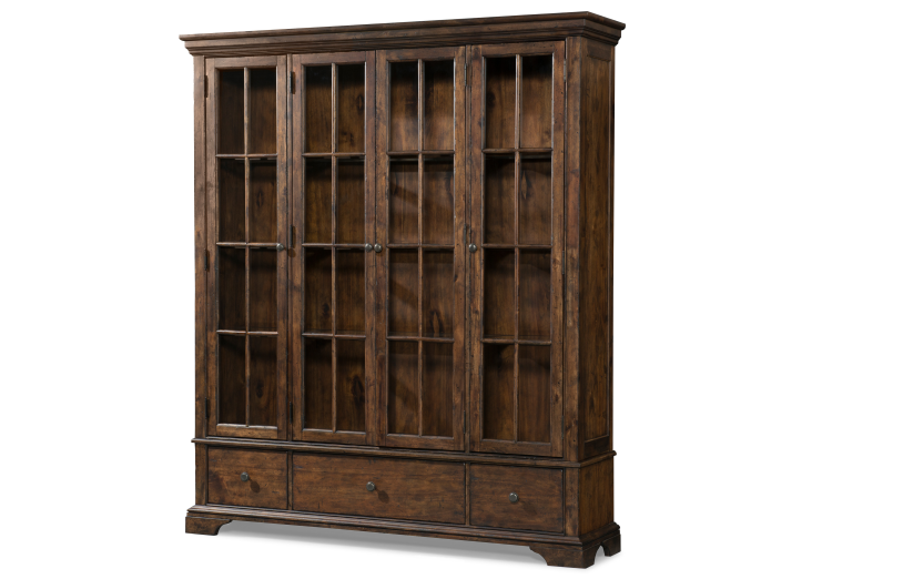 Legacy Classic TY920-893K TY Home Monticello Display China Cabinet Legacy Classic TY920-893K TY Home Monticello Display China Cabinet