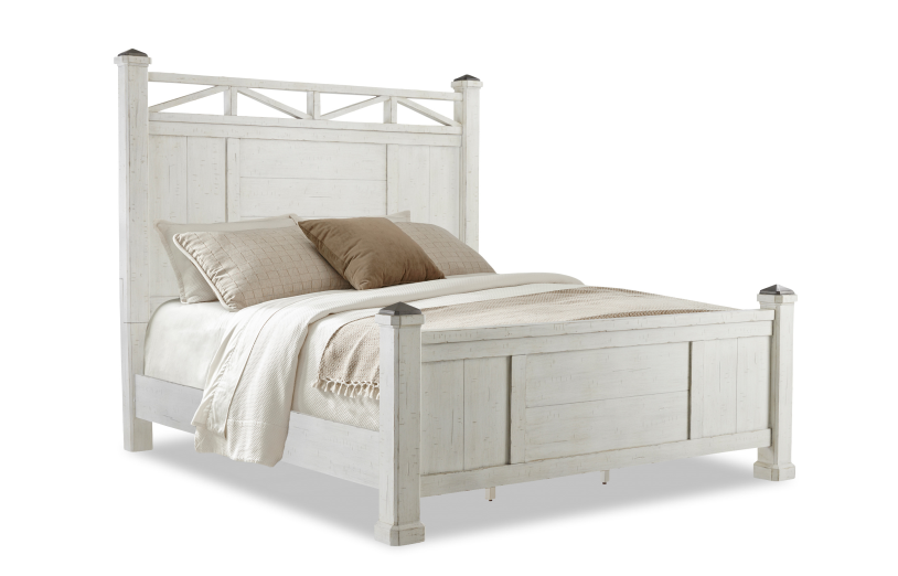 Legacy Classic TY926-050K Coming Home Queen Poster Bed