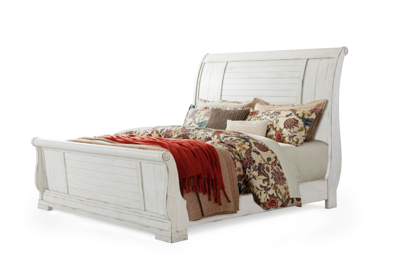 Legacy Classic TY926-150K Coming Home Queen Sleigh Bed
