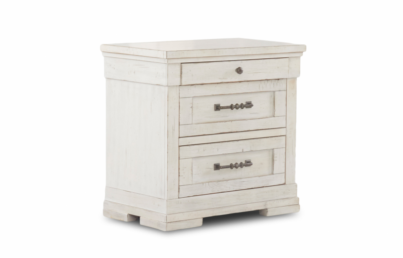 Legacy Classic TY926-670 Coming Home Cozy Three Drawer Nightstand