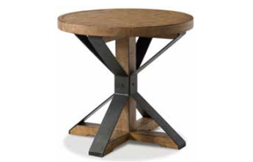 Legacy Classic TY927-808 Coming Home Friendship Round End Table