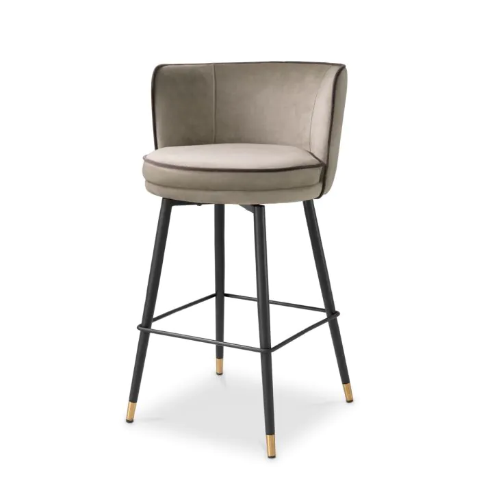 Eichholtz A117782 Counter Stool Grenada