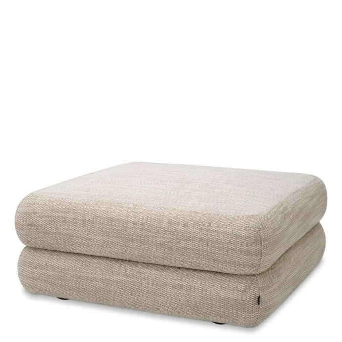 Eichholtz A118384 Modular Sofa Malaga ottoman