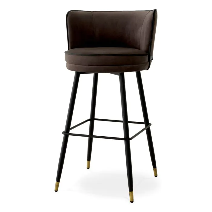 Eichholtz A118562 Bar Stool Grenada