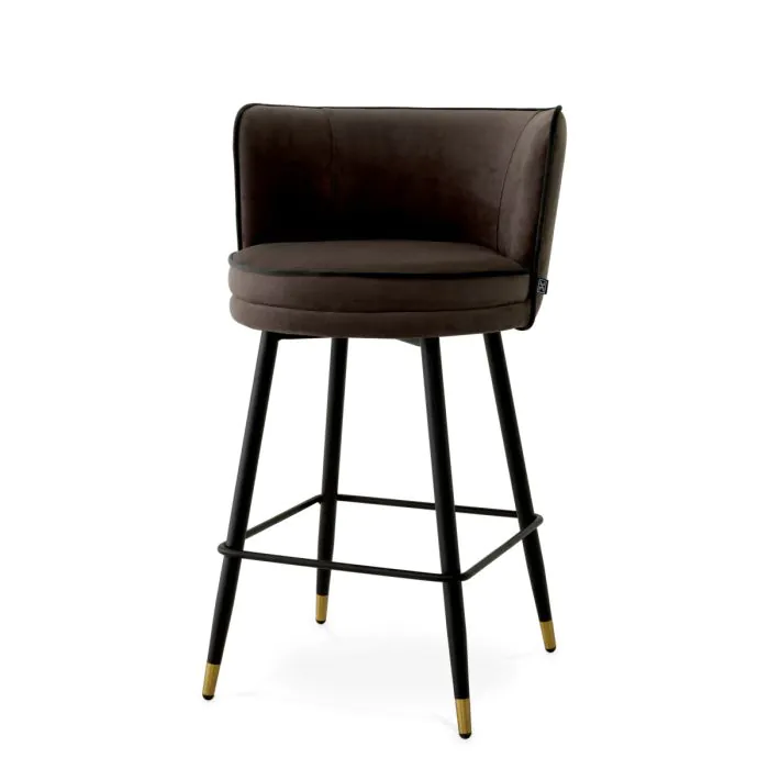 Eichholtz A118563 Counter Stool Grenada