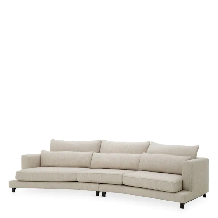 Eichholtz A118758 Sofa Savarana Eichholtz A118758 Sofa Savarana