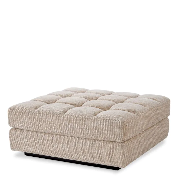 Eichholtz A118761 Modular Sofa Dean Ottoman