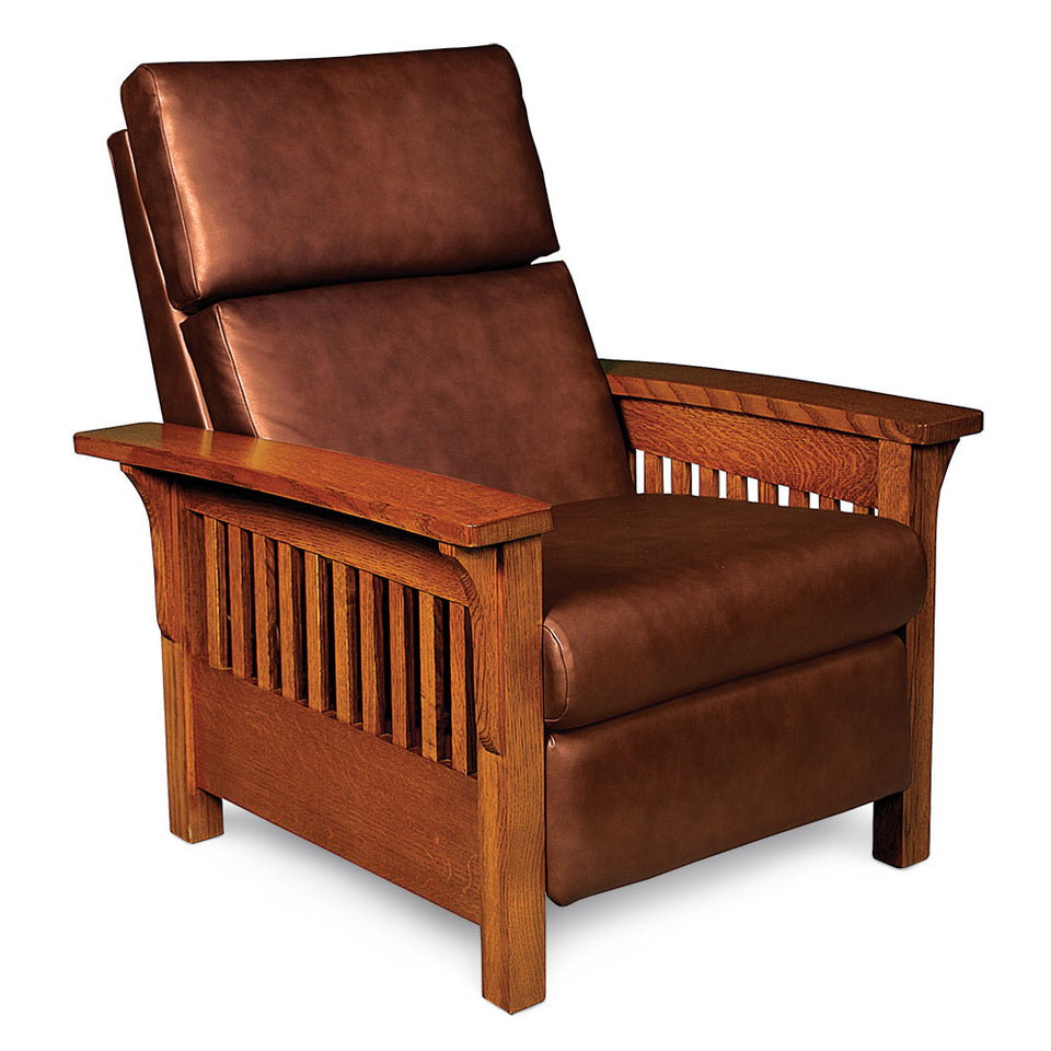 Simply Amish LCGRD-13-L Grand Rapids Recliner, Wallhugger