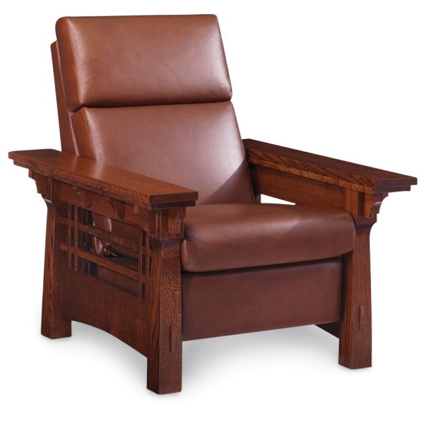 Simply Amish AJMAR-F MaKayla Recliner, Standard