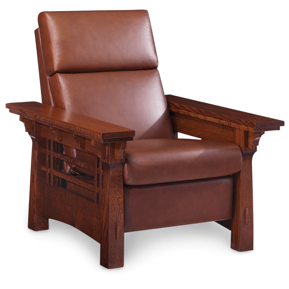 Simply Amish LCMKY-13-L MaKayla Recliner, Wallhugger