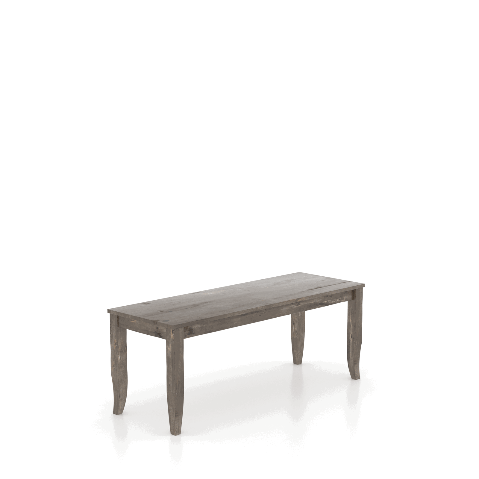 Canadel Casual Dining BNN041000808DPC Wood Bench