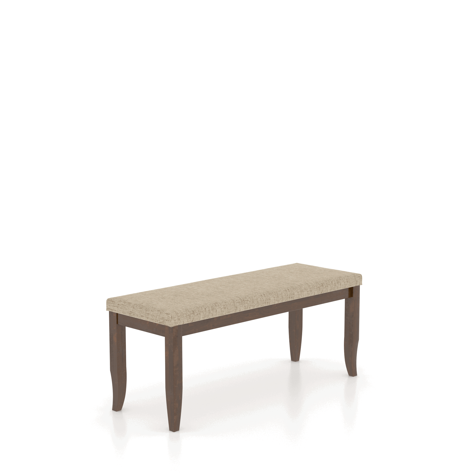 Canadel Casual Dining BNN041007U19MPC Upholstered Bench