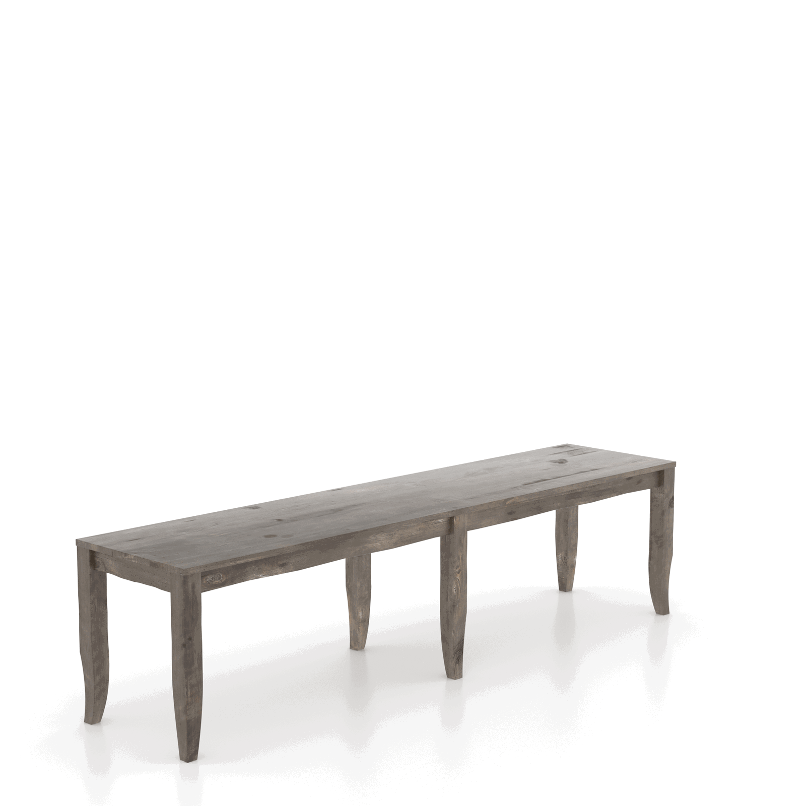 Canadel Casual Dining BNN041200808DPC Wood Bench