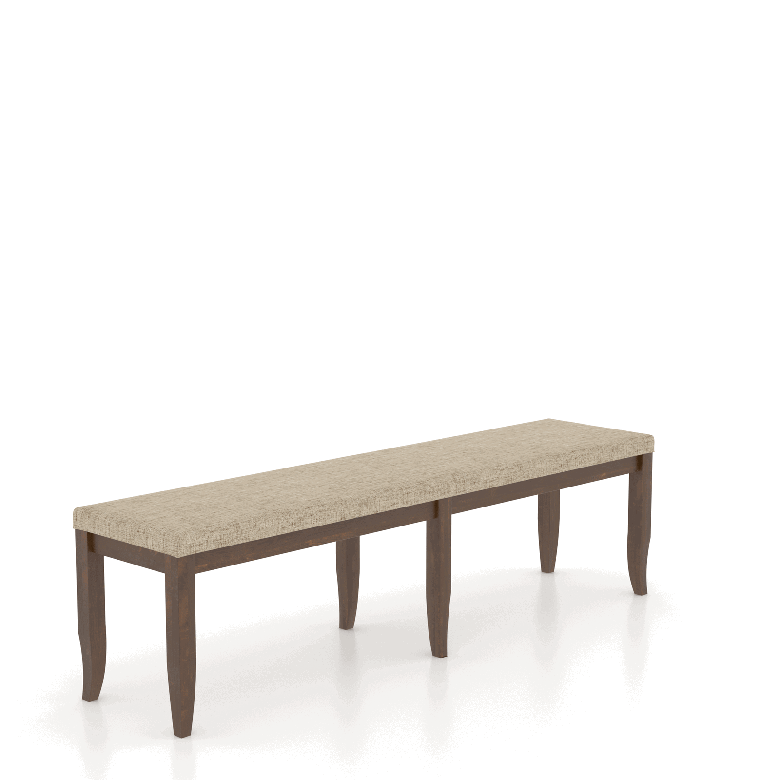 Canadel Casual Dining BNN041207U19MPC Upholstered Bench