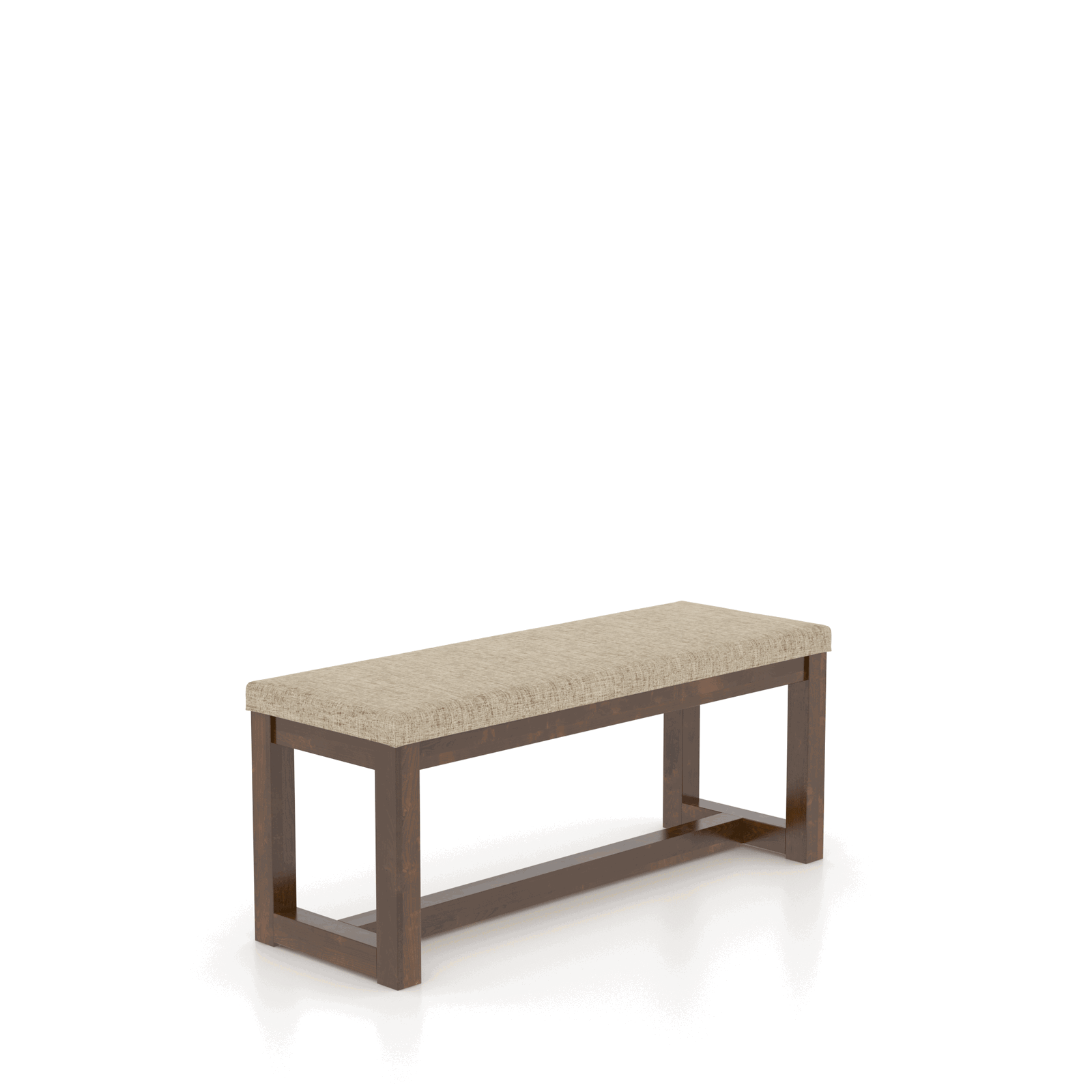 Canadel Casual Dining BNN050707U19M18 Upholstered Bench