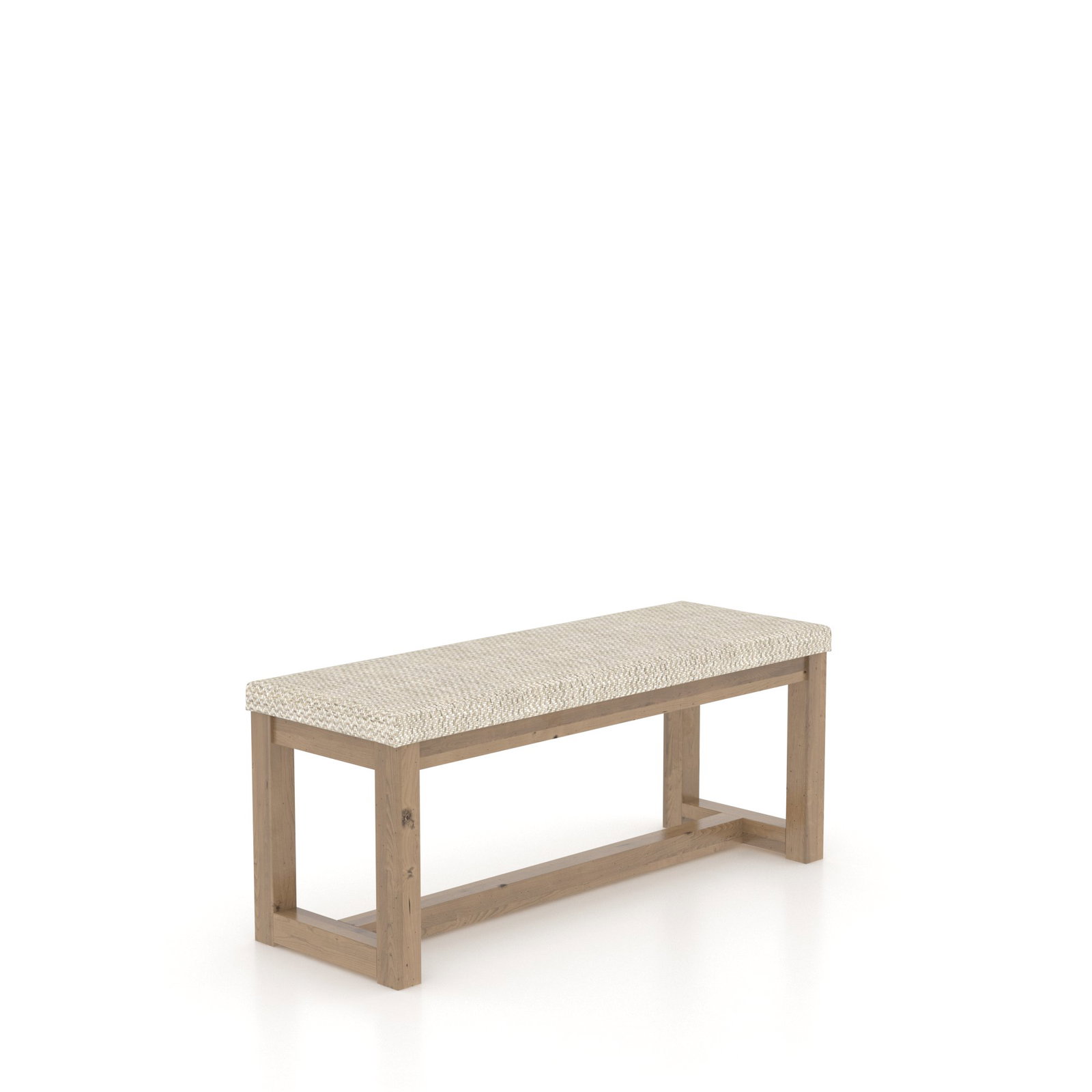 Canadel Casual Dining BNN05070FQ25R18 Upholstered Bench
