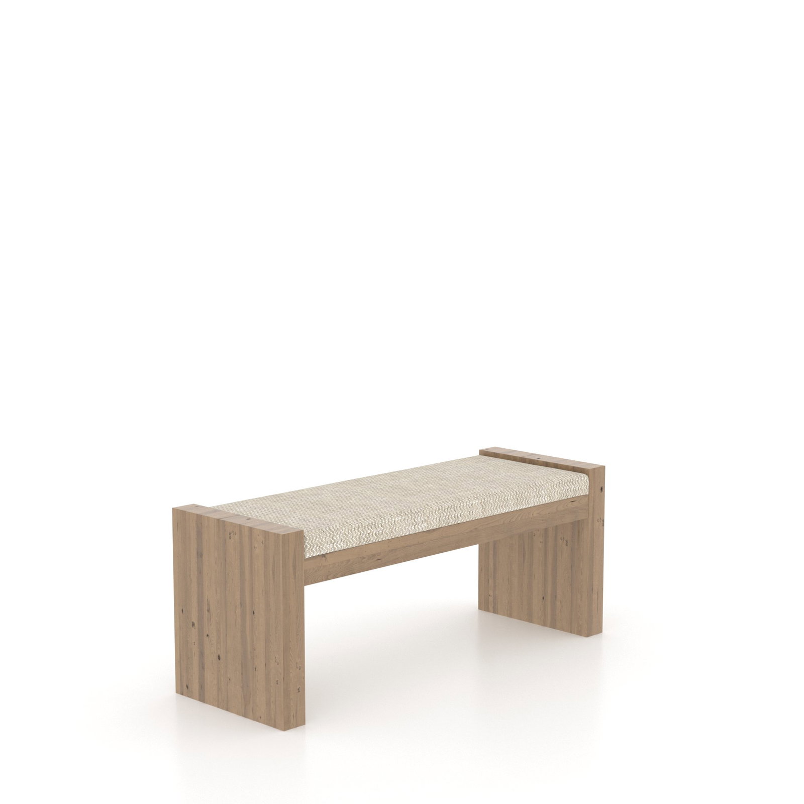 Canadel Casual Dining BNN05073FQ25R18 Upholstered Bench