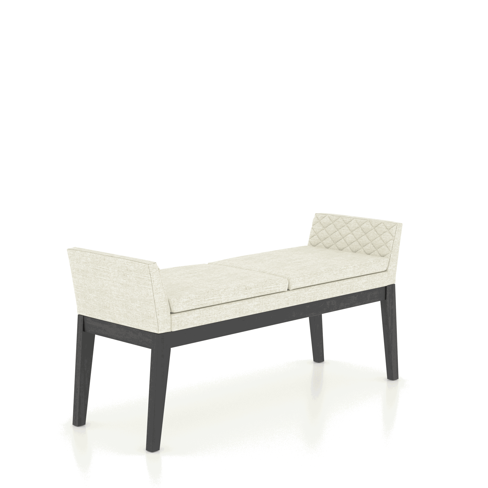 Canadel Casual Dining BNN05170TW05MNA Upholstered Bench