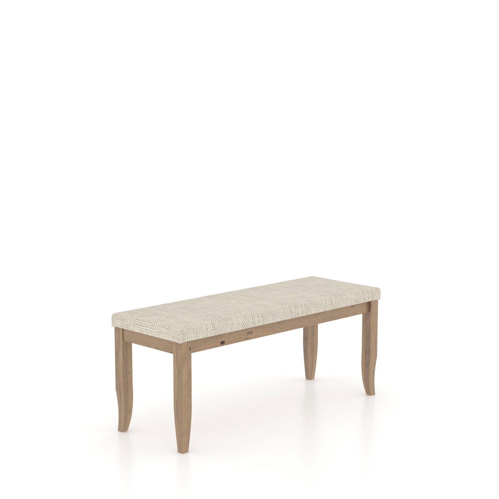 Canadel Casual Dining BNN05200FQ25RNA Upholstered Bench