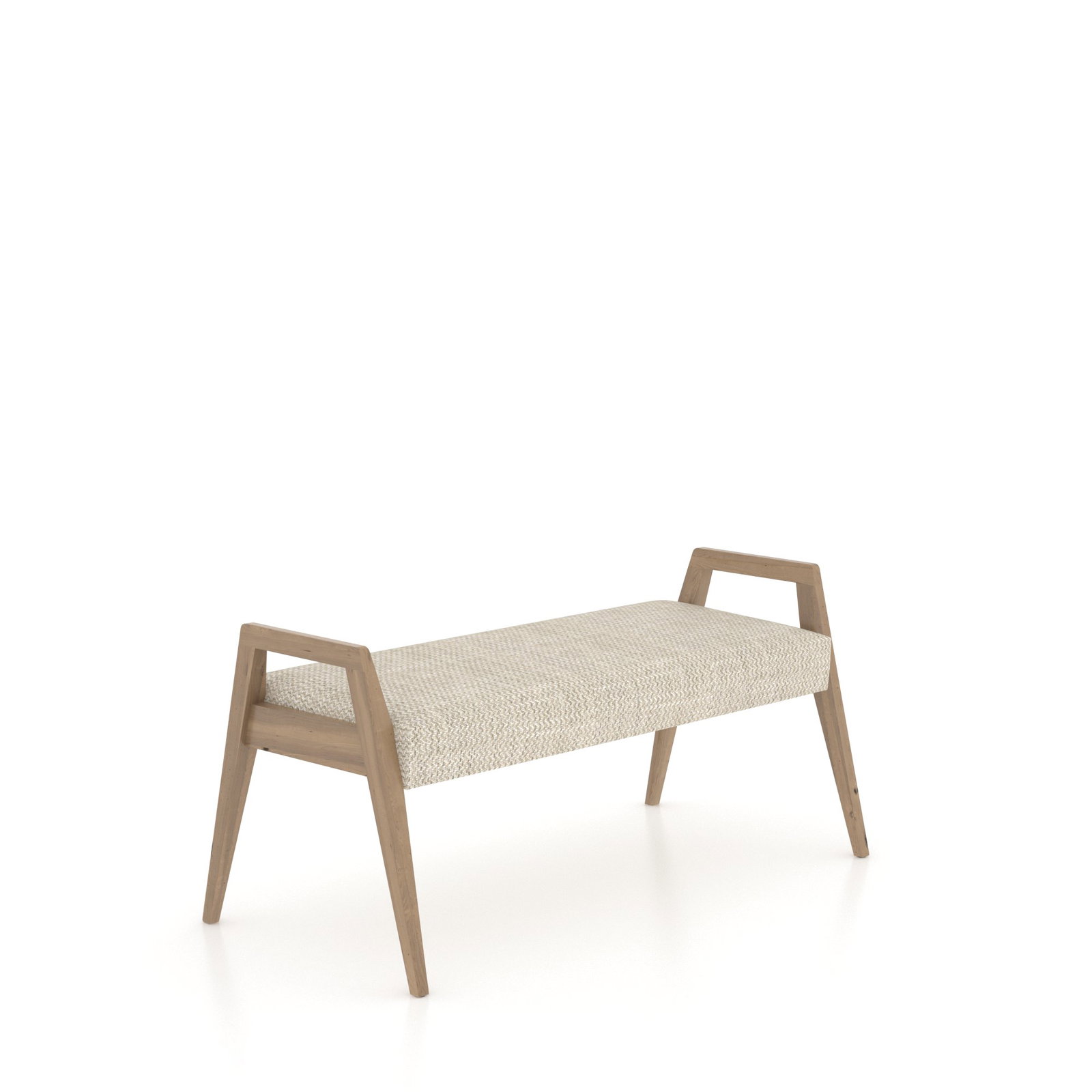 Canadel Casual Dining BNN09541FQ25RNA Upholstered Bench