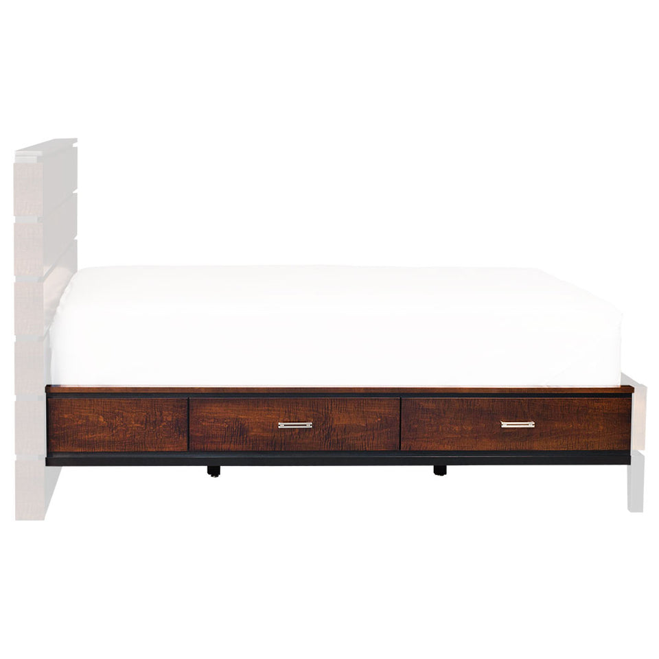 Simply Amish BSFRI-19D Frisco Under-Bed Twin Storage Simply Amish BSFRI-19D Frisco Under-Bed Twin Storage