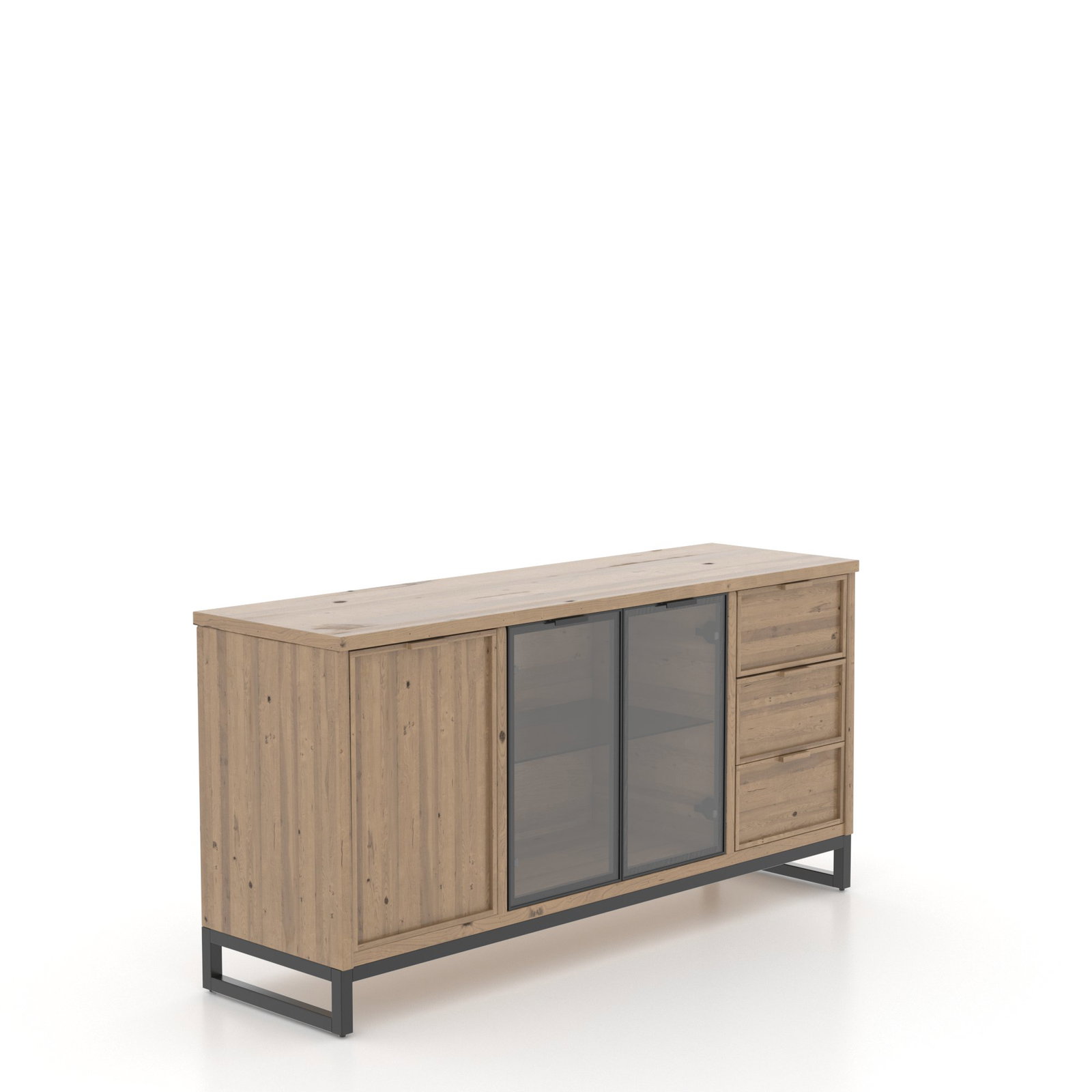 Canadel Casual Dining BUF066332525RT1 Buffet