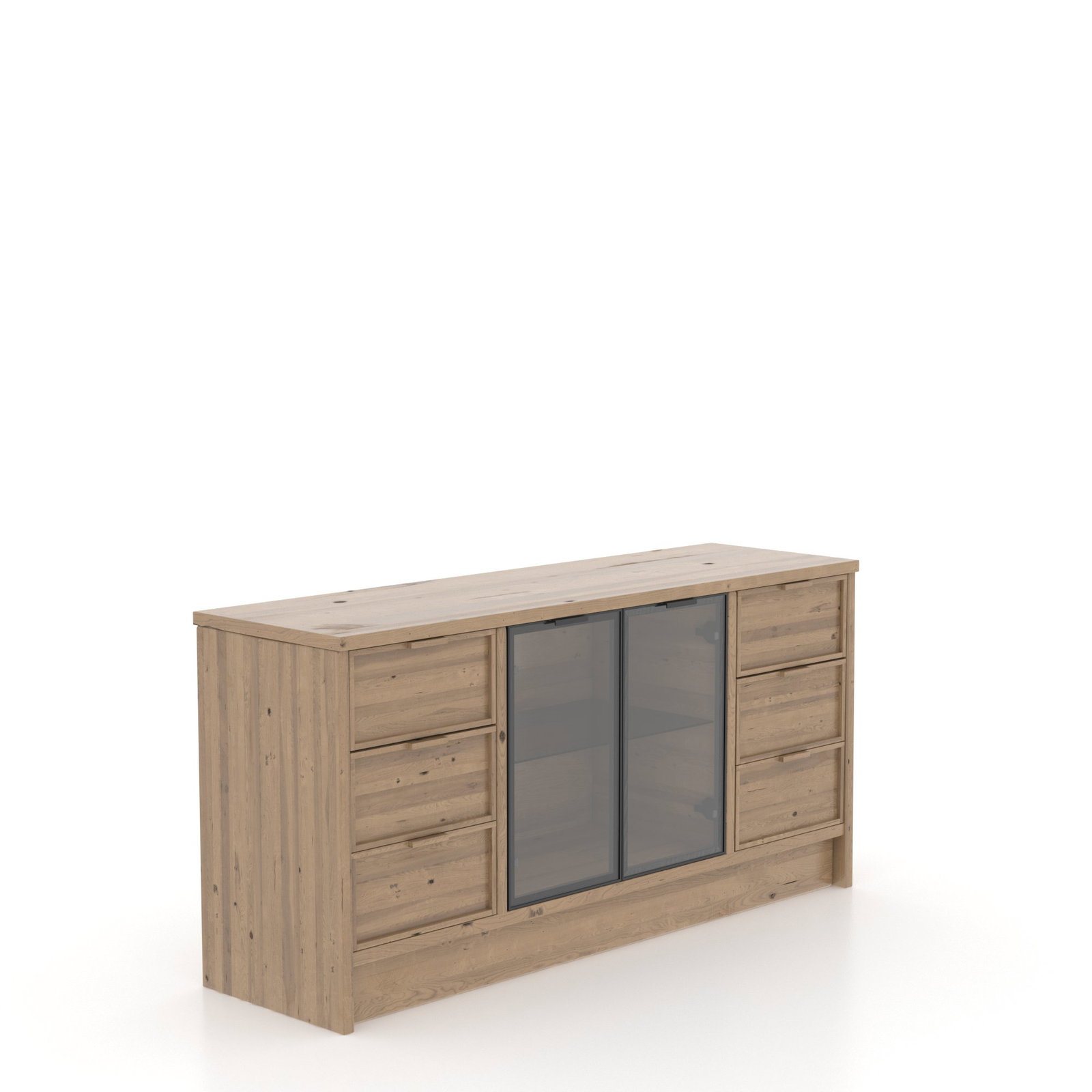 Canadel Casual Dining BUF066332525RT6 Buffet