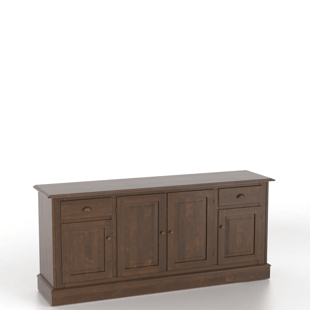 Canadel Casual Dining BUF072021919MAA Buffet