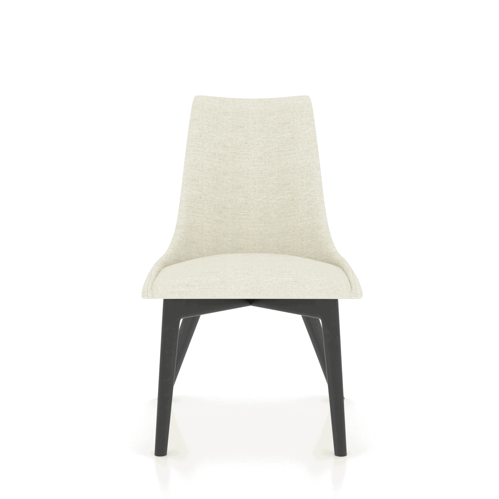 Canadel Casual Dining CNF05141TW05MNA Upholstered Fixed Chair