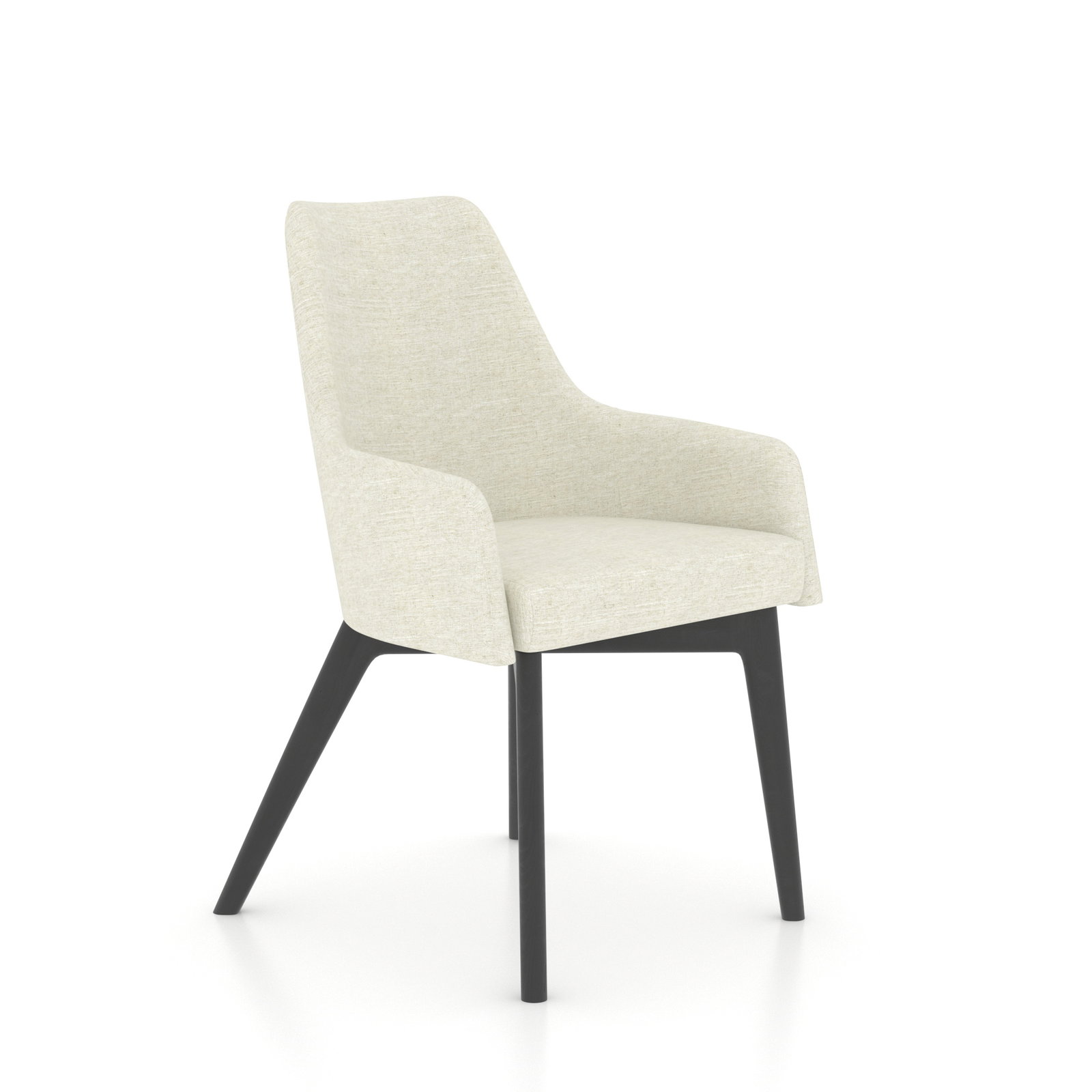Canadel Casual Dining CNF05192TW05MNA Upholstered Fixed Chair