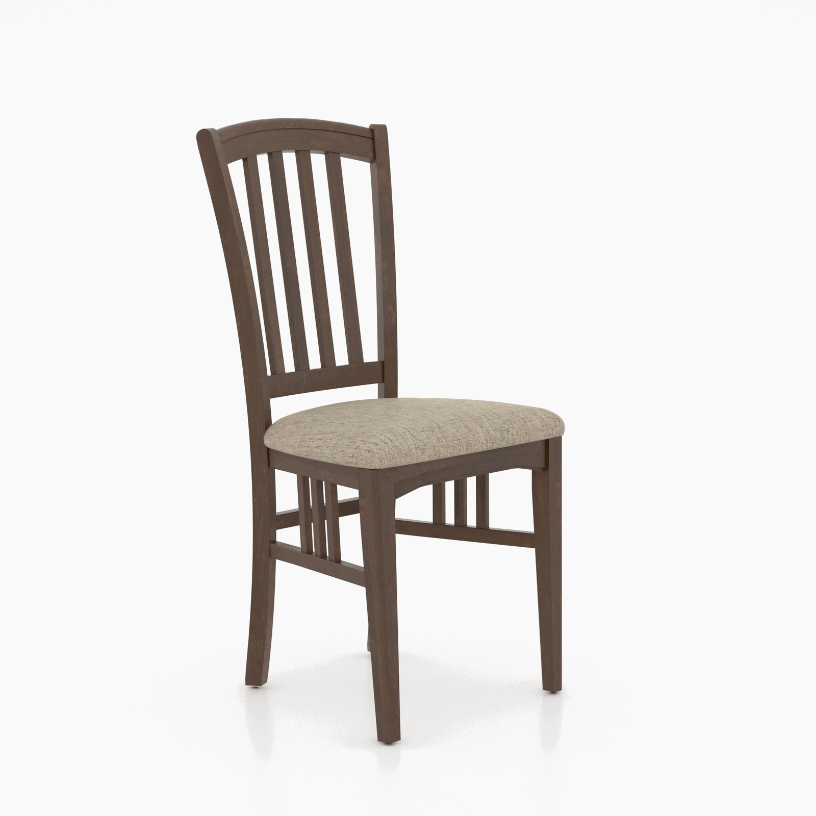 Canadel Casual Dining CNN000487U19MNA Upholstered Side Chair Canadel Casual Dining CNN000487U19MNA Upholstered Side Chair