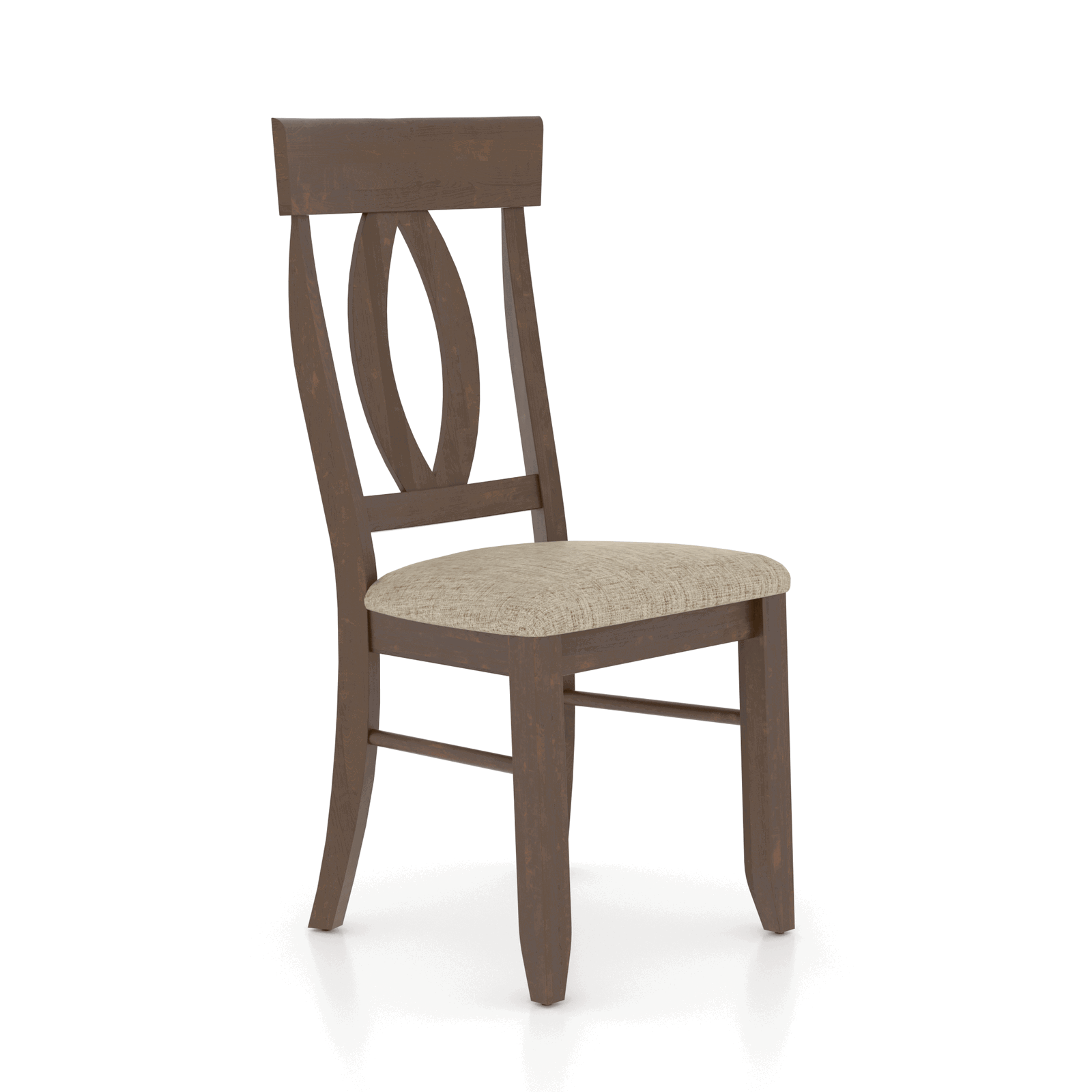 Canadel Casual Dining CNN001007U19MNA Upholstered Side Chair Canadel Casual Dining CNN001007U19MNA Upholstered Side Chair